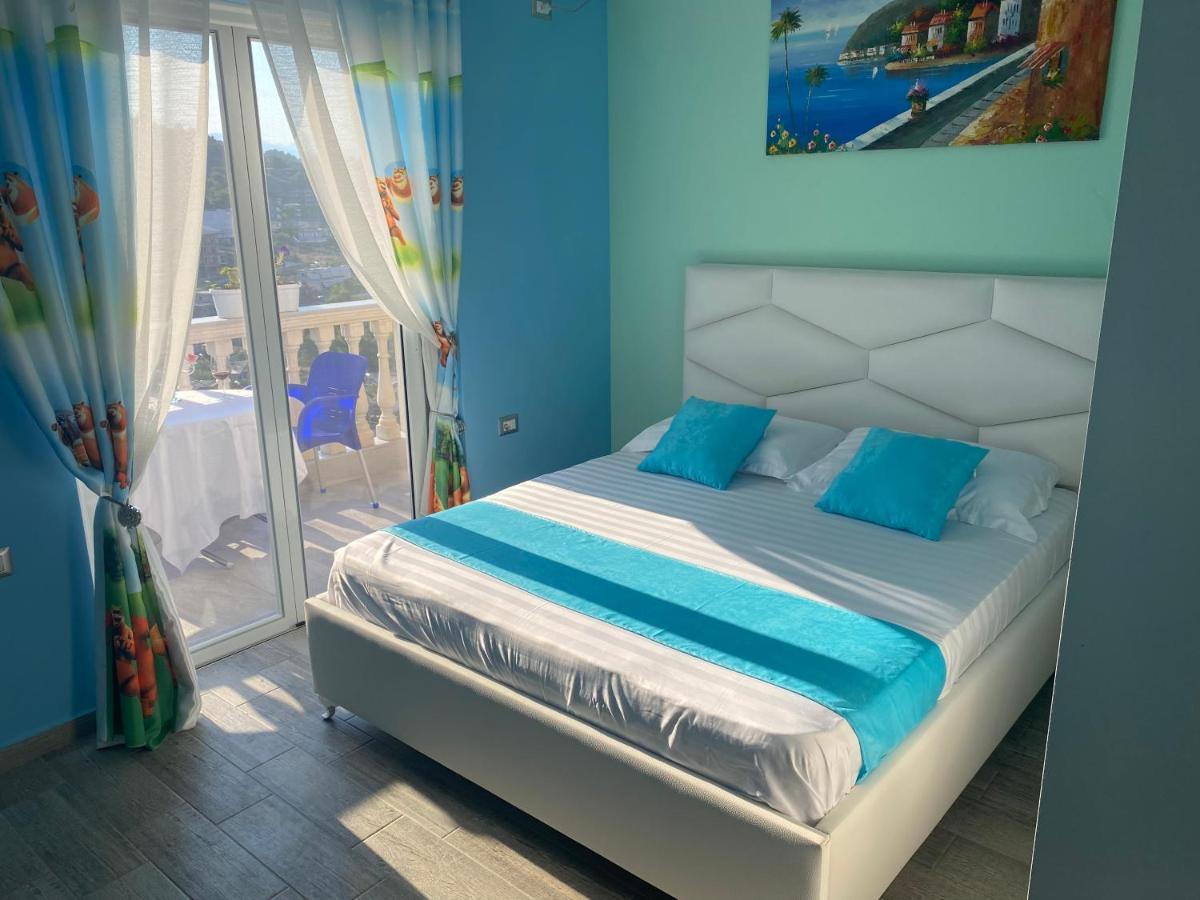 Vila Sinani Саранде Екстериор снимка