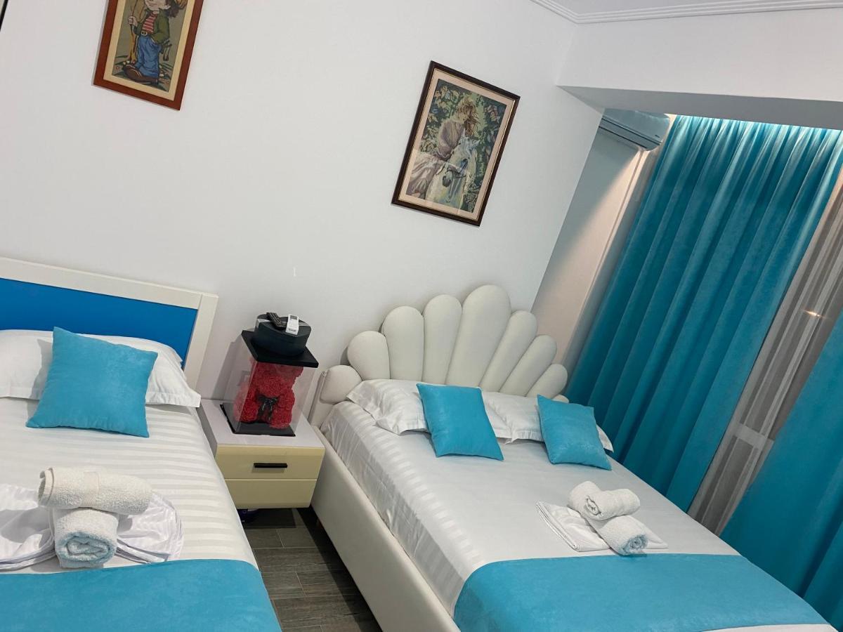 Vila Sinani Саранде Екстериор снимка