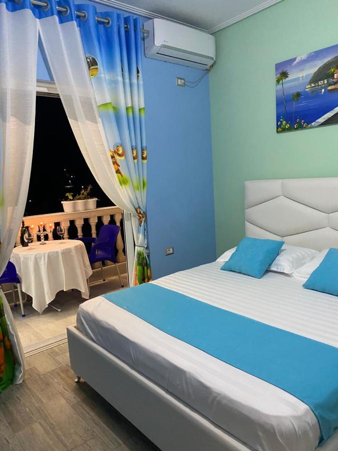 Vila Sinani Саранде Екстериор снимка