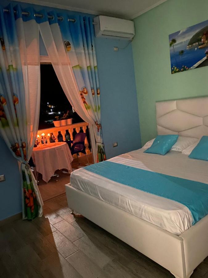 Vila Sinani Саранде Екстериор снимка