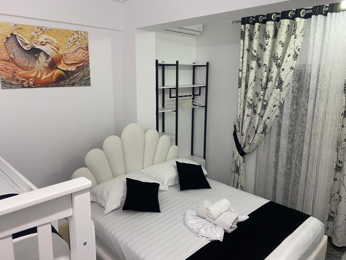 Vila Sinani Саранде Екстериор снимка