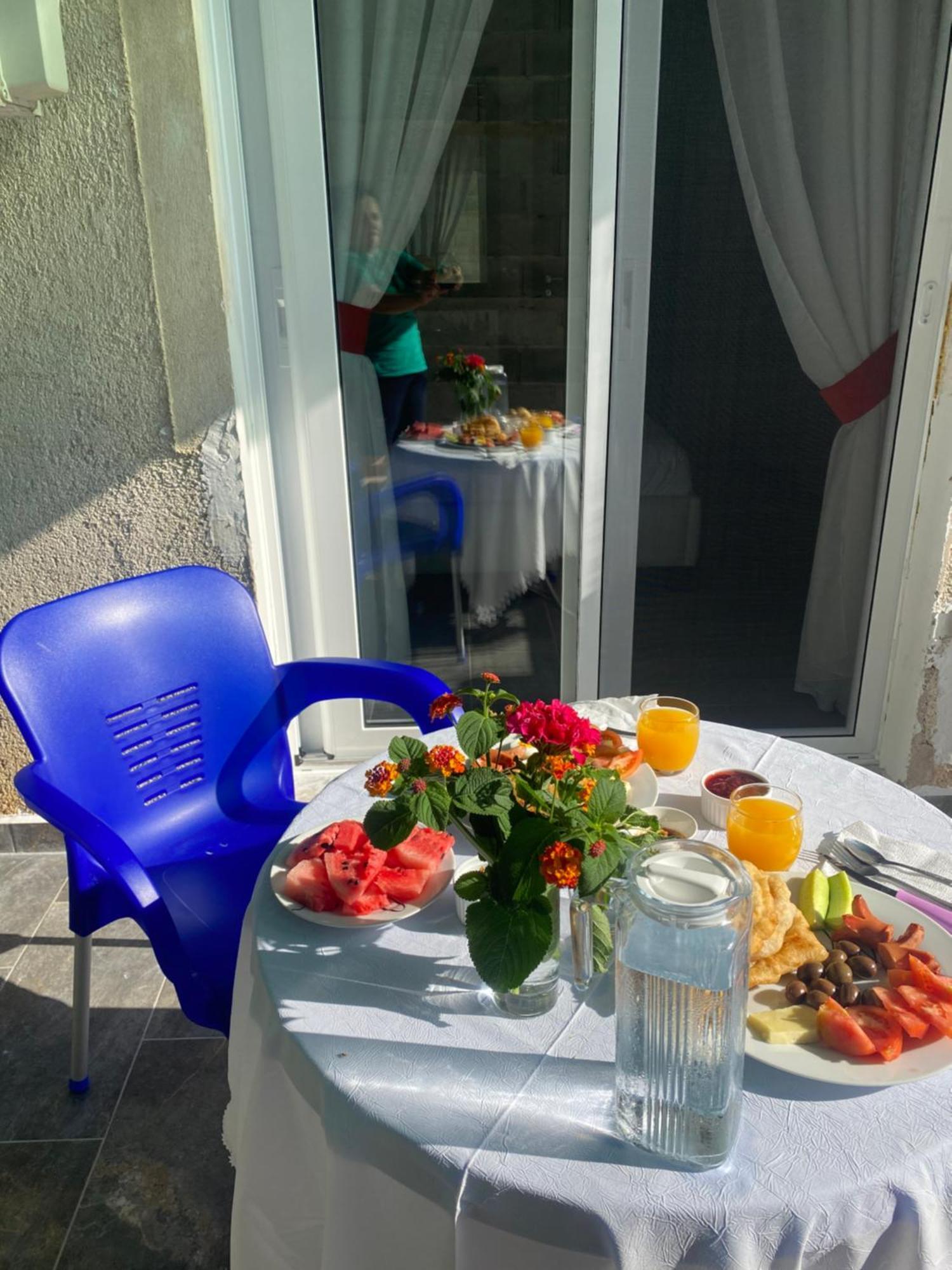 Vila Sinani Саранде Екстериор снимка